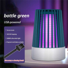 Electric Mosquito Lamp USB Bug Zapper Portable