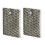 Humidifier Filter for HWF100-UC3 2 Pack 1