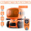 VISALY intelligent robot toy with wireless control and 1