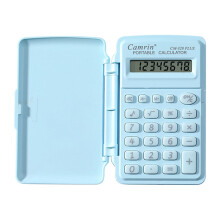 Mini Scientific Calculator for Students Candy Color Portable