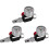 Mini Air Regulator Valve 1/4 Inch 3-Piece 1