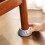 Vibration damper for washing machine and dryer gray 3
