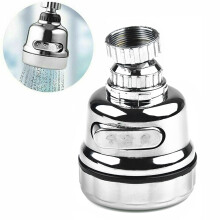 Kitchen Faucet Sprayer Attachment 360 Rotating 3-Mode