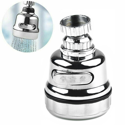 Kitchen Faucet Sprayer Attachment 360 Rotating 3-Mode