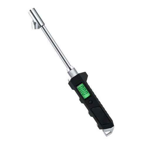 Digital Tire Pressure Gauge LCD Display 230 PSI with