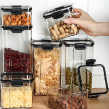 XM Culture Food Storage Jar with Lid Airtight Portable 1