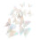 Butterfly Wall Stickers 3D Home Decor 36 pcs 1