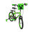 Huffy Minecraft 16" Bicycle, Green 21404W 2