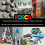 Uni Posca Acrylic Marker PC-3ML 7 Colors 4