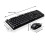 XTMPMY USB Wired Keyboard and Mouse Set for Windows 1