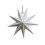 Brown Paper Star Decoration 12 Inch 1