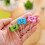 Clips para fichário com desenho de carinha sorridente, pacote com 40 unidades, 0,75 polegadas (1,9 cm). 6