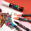 POSCA Marker Pen PC-1M 0.7mm Water-Based 1 Piece 5