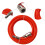 Air Pump Hose 5x8mm with Quick Connectors 2