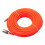 Pneumatic Straight-Pipe Air Hose 58mm with Quick 6