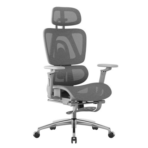 Expert 7.9 Grey Swivel Chair 1