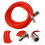 Air Pump Hose 5x8mm with Quick Connectors 3