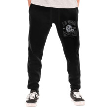 Men's Cotton Fleece Sweatpants Youth Size