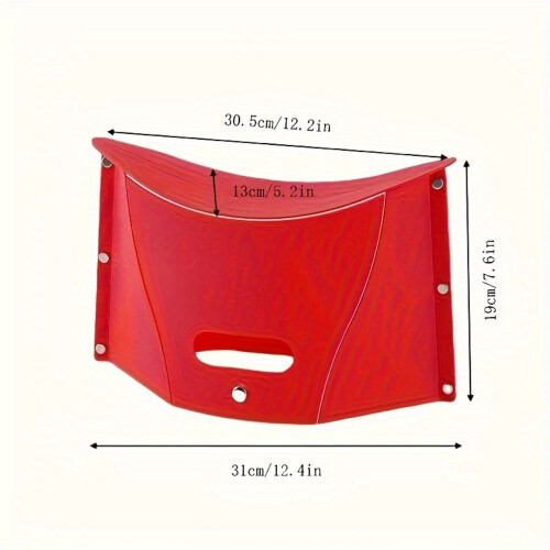 XTMPMY portable folding stool set of 2