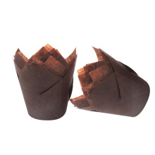 TACILIP Cupcake Liners Greaseproof 50pcs