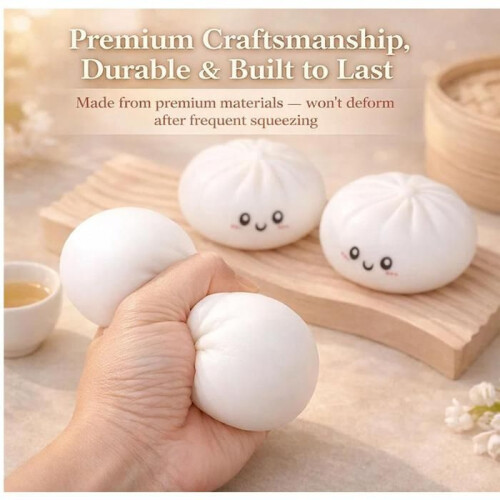 Ζυμαρικά Squishy, παιχνίδι ζυμαρικών με γκλίτερ, χαριτωμένα ζυμαρικά Squishy με κο 2