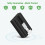 SUGARMOM rechargeable battery for Ring Spotlight Camera 3