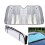 Car Windshield Sunshade Reflective 1 Piece 1
