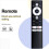 Replace Voice Remote Control for ARTEL SHIVAKI 06-B86N23-ZL002 Remote Control 4