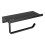 Bathroom Wall-Mounted Toilet Paper Shelf Storage 1