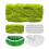Microfiber Mop System with Washable Pads 4PCS 1