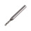HSS aluminum end mill cutter 3mm 3-flute 1