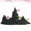LEEYNEER aquarium decoration artificial rockery mountain 1 4