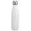 White cola-shaped thermal flask stainless steel 500ml 1