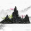 LEEYNEER aquarium decoration artificial rockery mountain 1 5