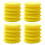 TUMALL car waxing sponge round applicator 20 pcs 1