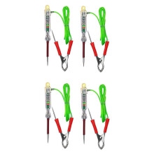 Automotive Circuit Tester 324V Dual Probes 4 pcs