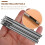 Leather hole punch set 0.5–5 mm 10 pcs 6