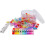 Plastic Sewing Clips Multipurpose 100 Pack with Tin Box 4