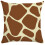 Cotton Linen Pillow Case Animal Geometric Pattern 2 pcs 1