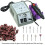 Electric Nail Drill 20000 RPM with 11 Bits 1
