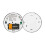 KIDDE Set of two smoke detectors 2030-DSR3 KIDDE 2