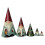 Christmas nesting plastic dolls Santa Claus set 7 pieces 1