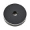 SunyaMood vinyl turntable center adapter black 1 pc 1