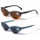 Women's Cat-Eye Reading Sunglasses +3.50 Magnification 2 1