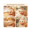Baozi Giant Squishy - Μπάλα κατά του στρες με λαμπερή λάμψη και καλάθι ατμού - Παιχνίδ 4