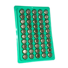 WINDLAND AG13 Button Cell Batteries LR44 1.5V 140mAh