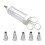 WINDLAND icing dispenser with 5 nozzles for cupcakes and 1