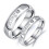 SUNRI matching promise ring pair adjustable unisex 1