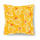 Cotton Linen Pillow Case Scandinavian Floral 2 pcs 1