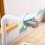 Προέκταση Νιπτήρα για Μωρό PP/TPE σε Σχέδιο Κινούμενων Σχεδίων με Καβούρι 1 Τεμάχιο 6